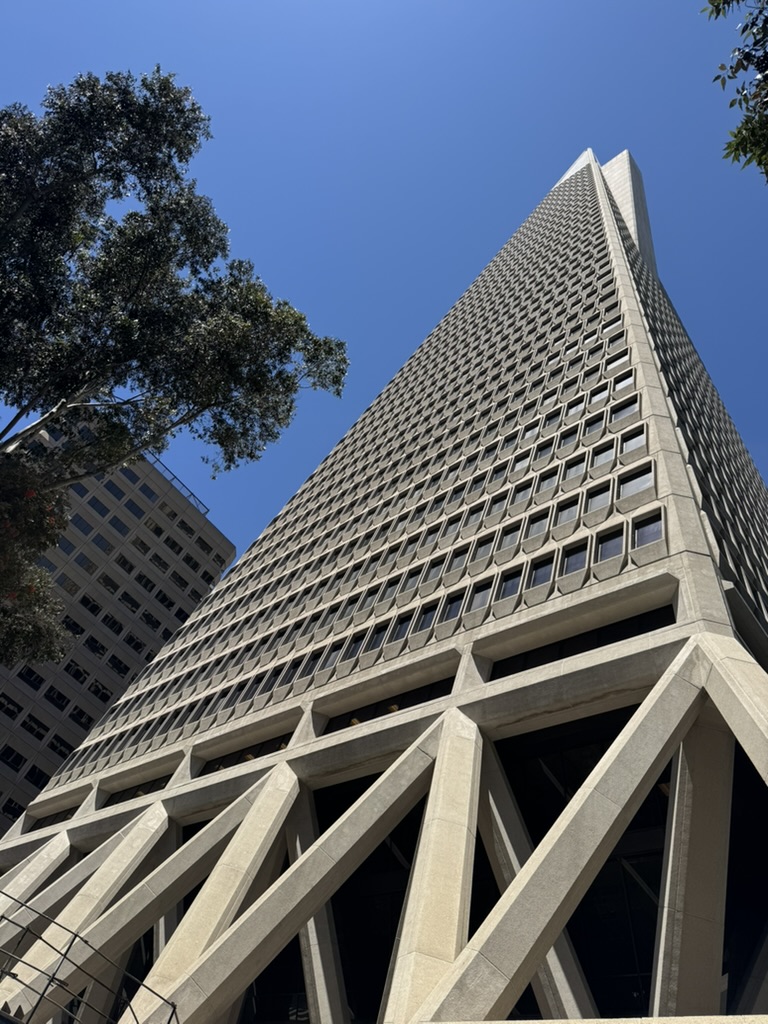 San Francisco exploring