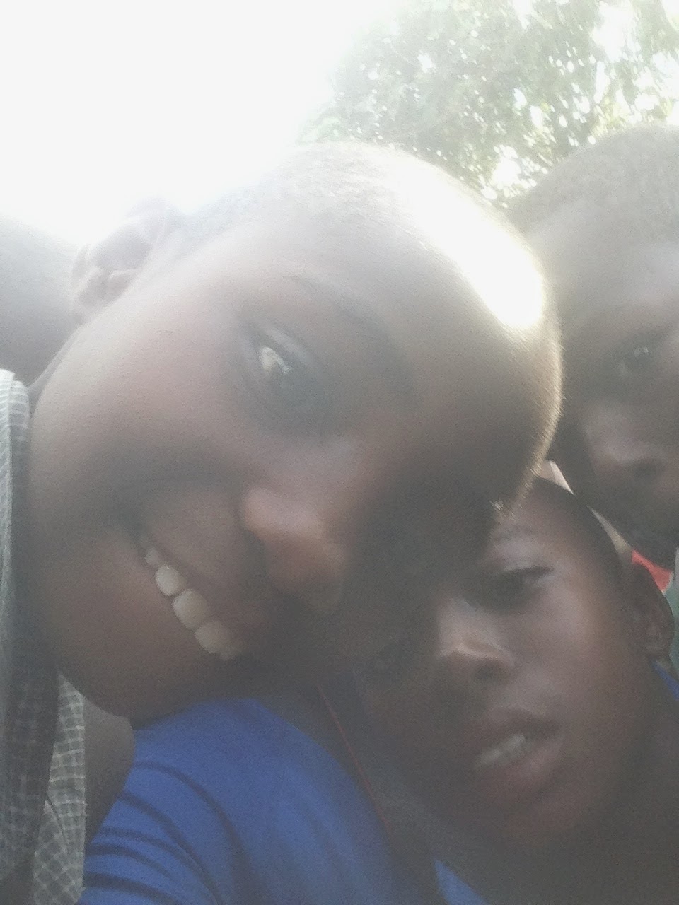 Selfie sequence continued