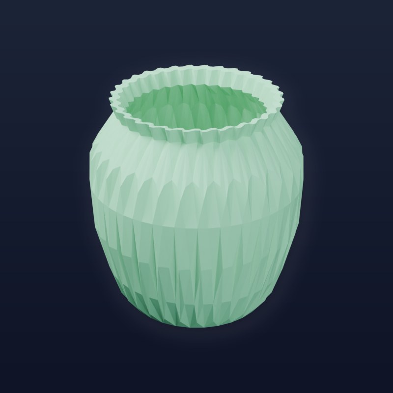 Vase #002