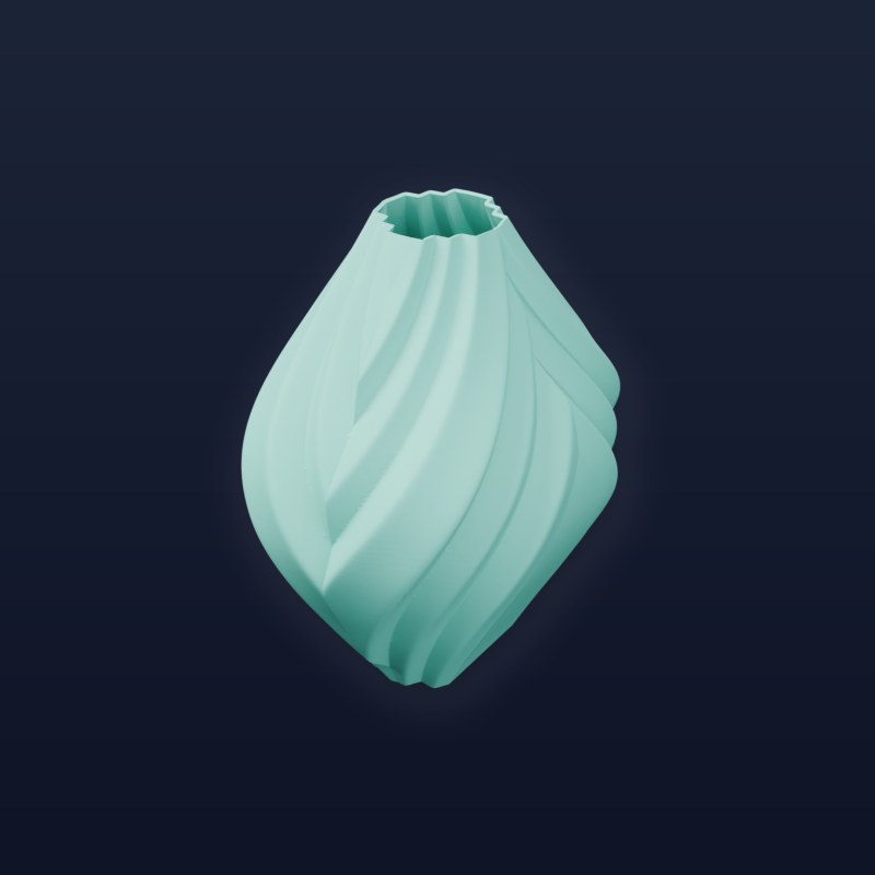 Vase #003