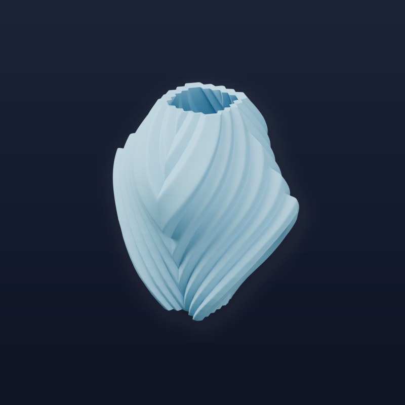 Vase #004