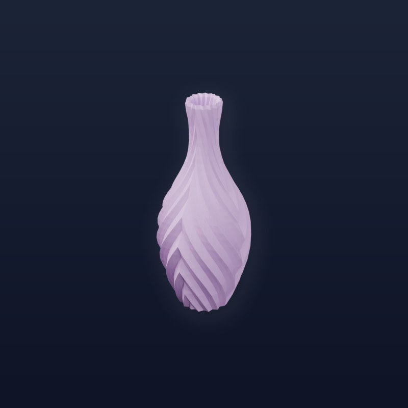 Vase #005