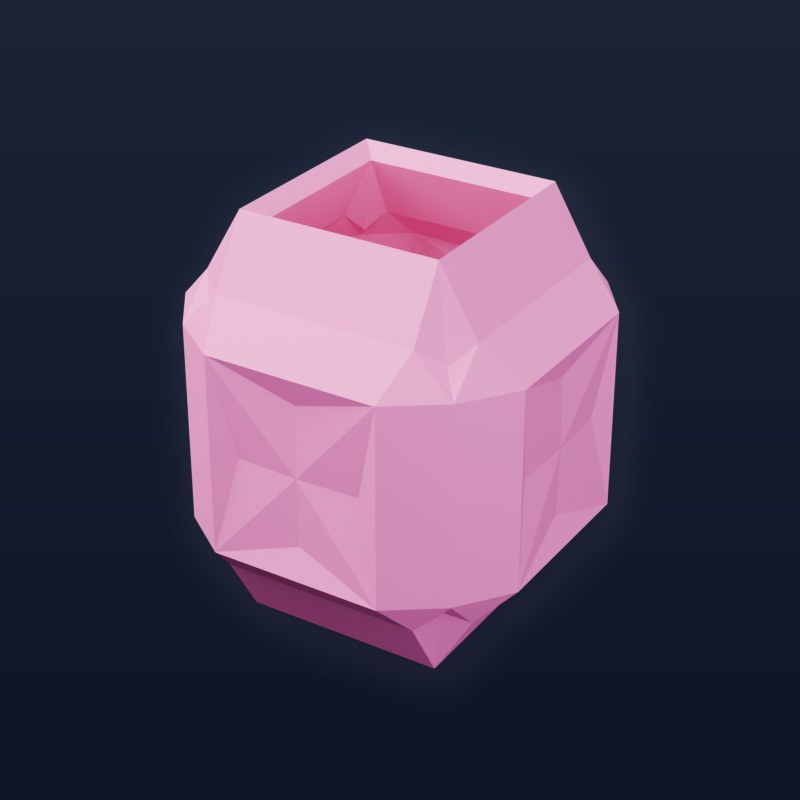 Vase #006