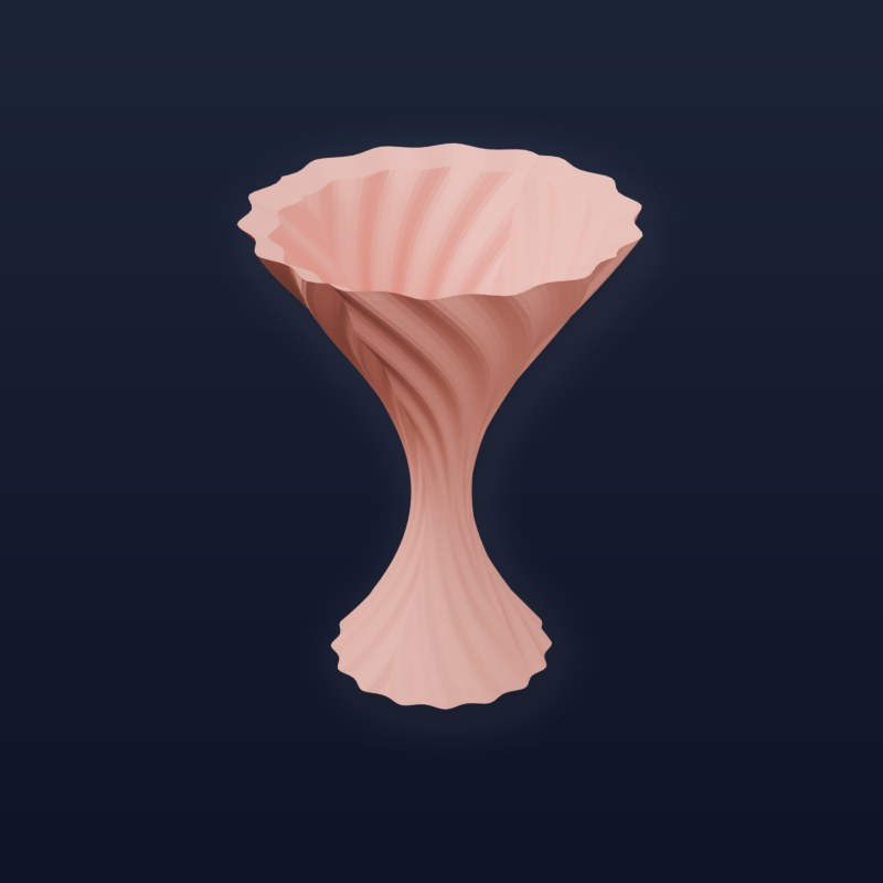 Vase #007