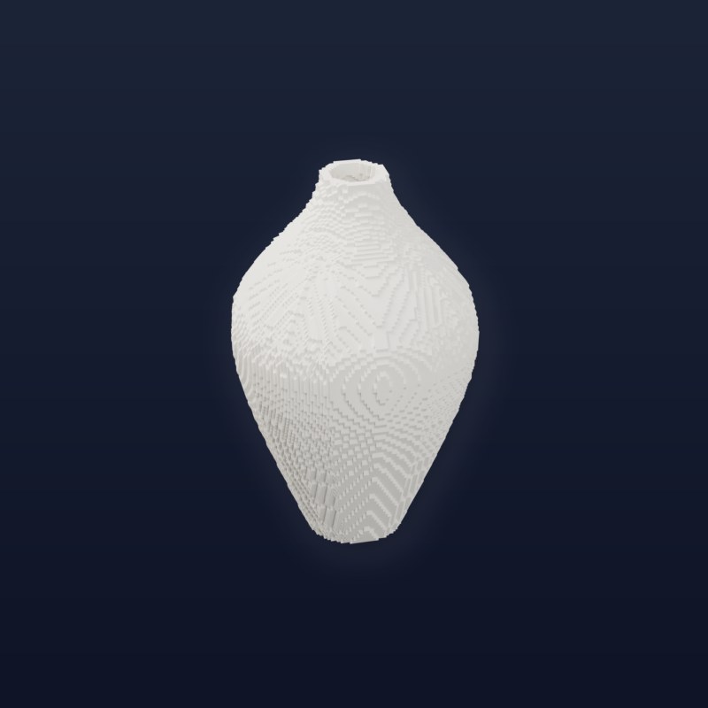 Vase #009