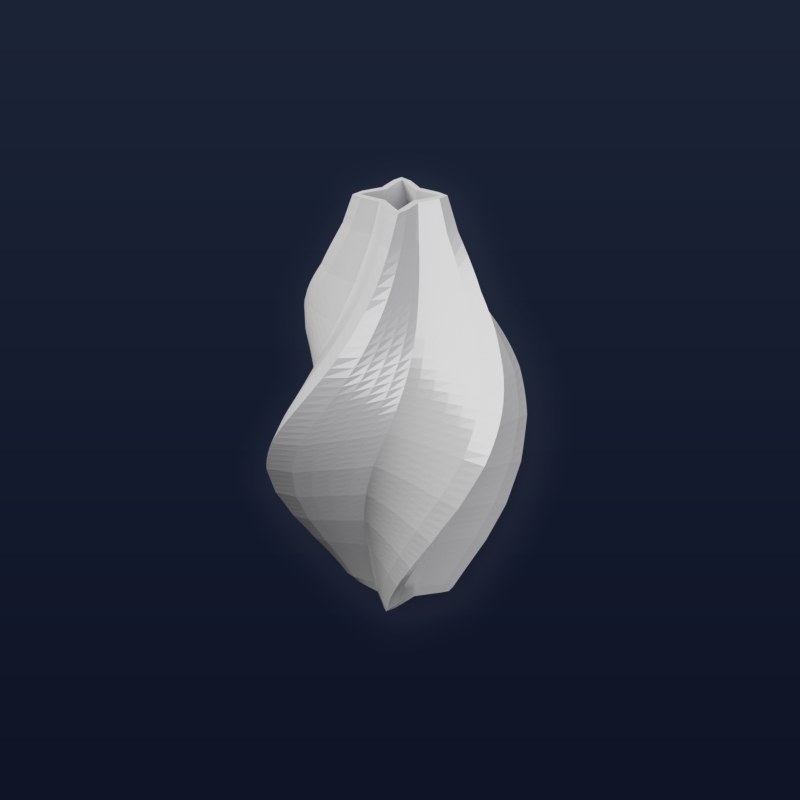 Vase #011