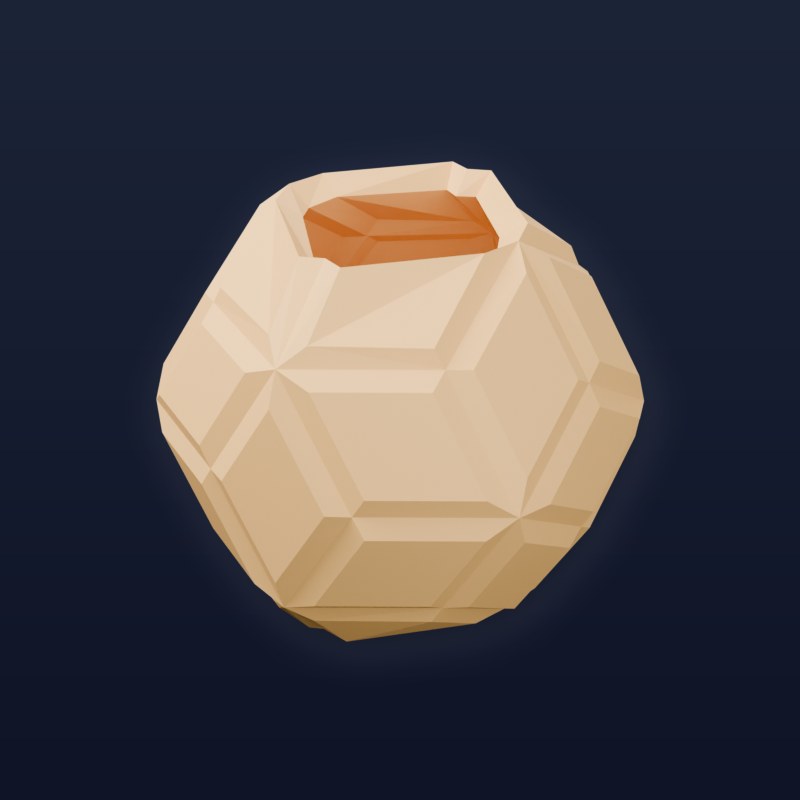 Vase #012