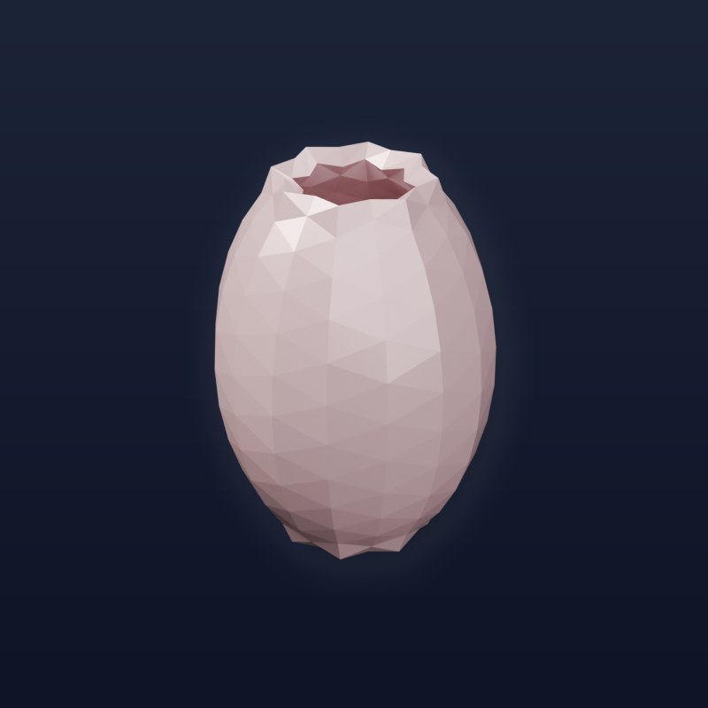 Vase #013