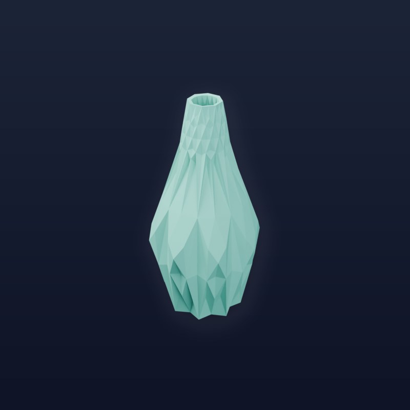 Vase #016