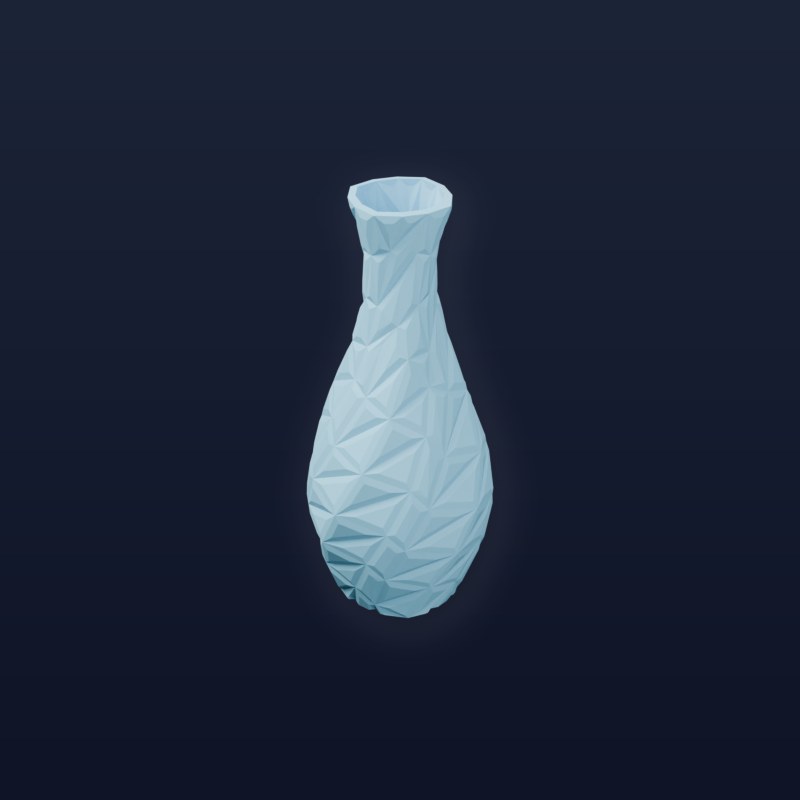 Vase #017
