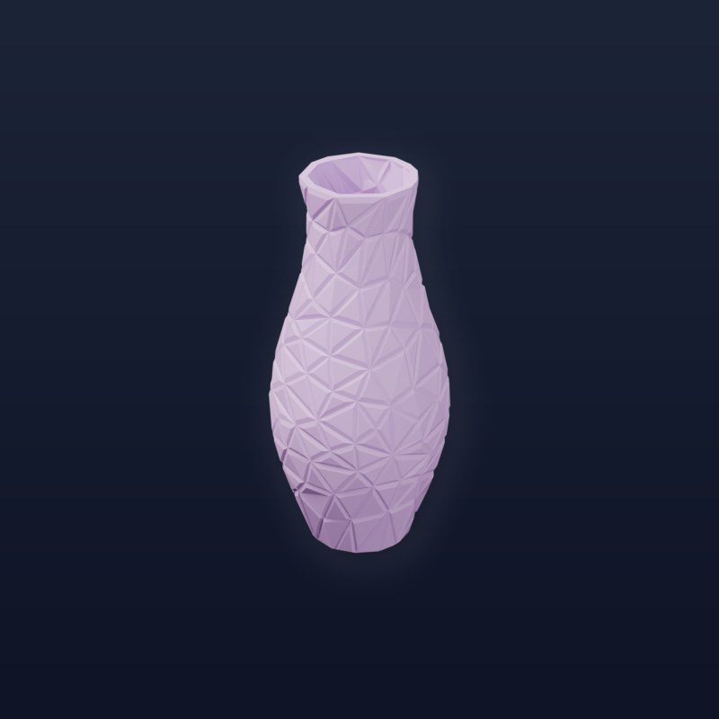 Vase #018