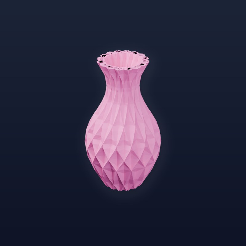 Vase #019