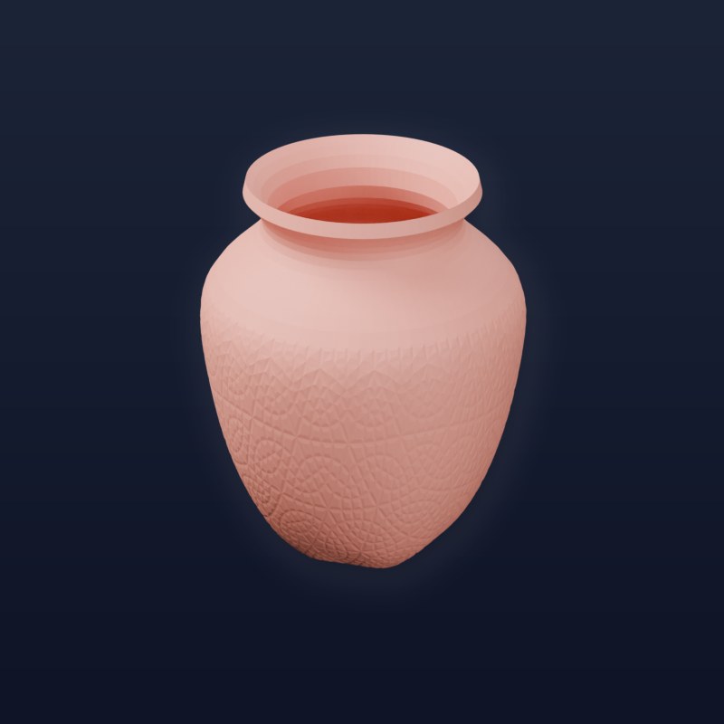 Vase #020