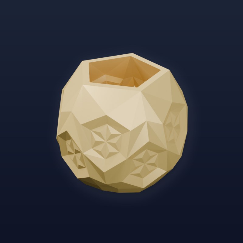 Vase #021
