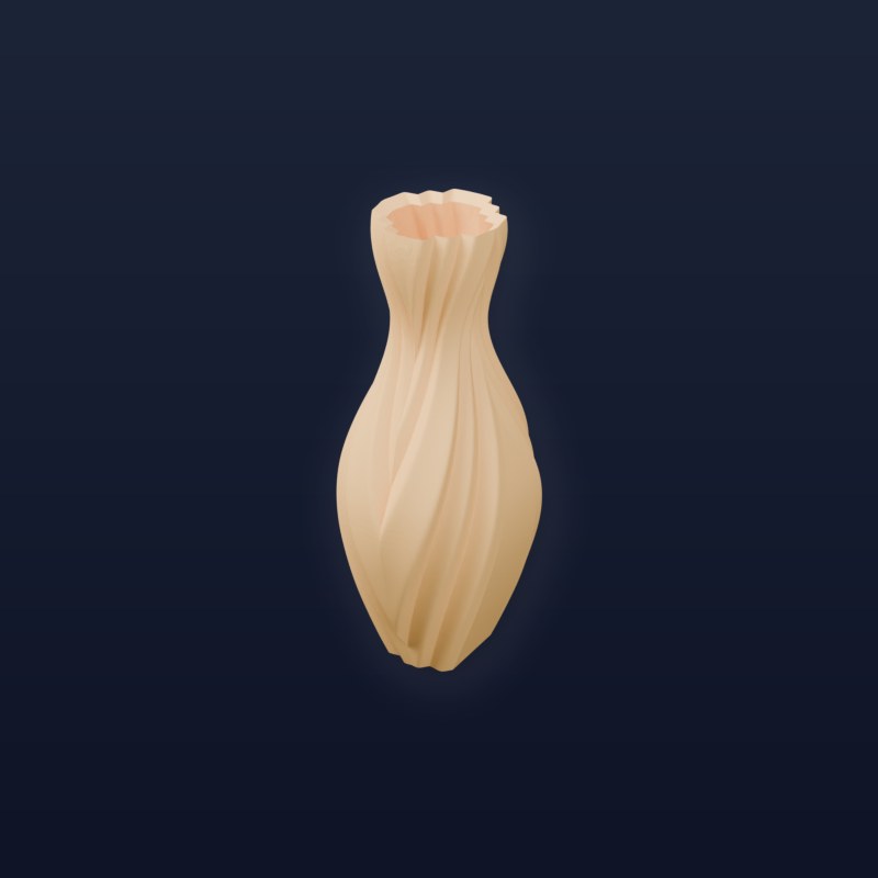 Vase #025