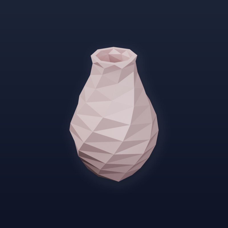 Vase #026