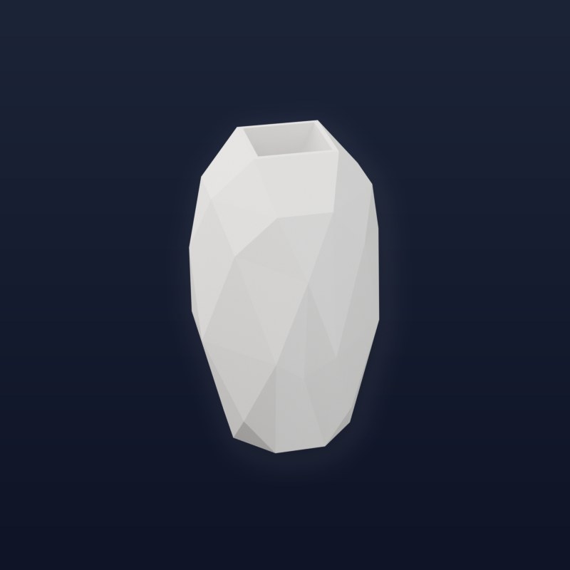 Vase #027