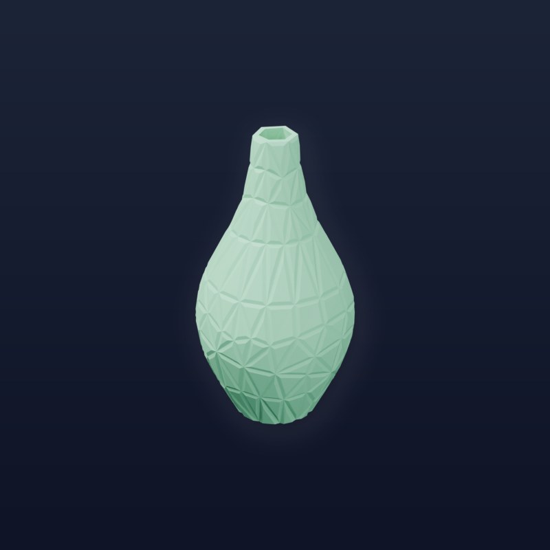 Vase #028
