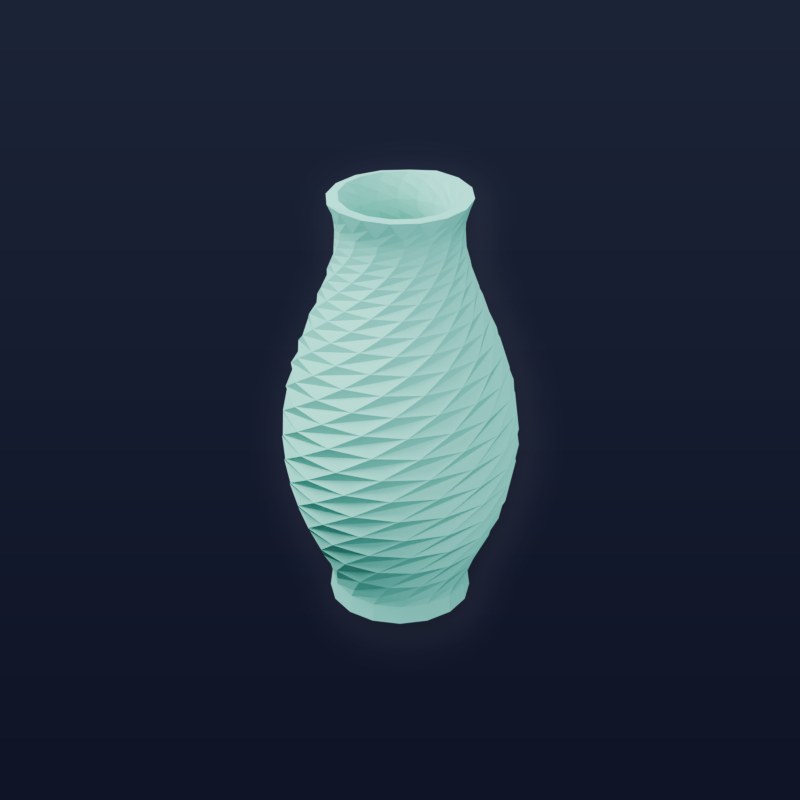 Vase #029