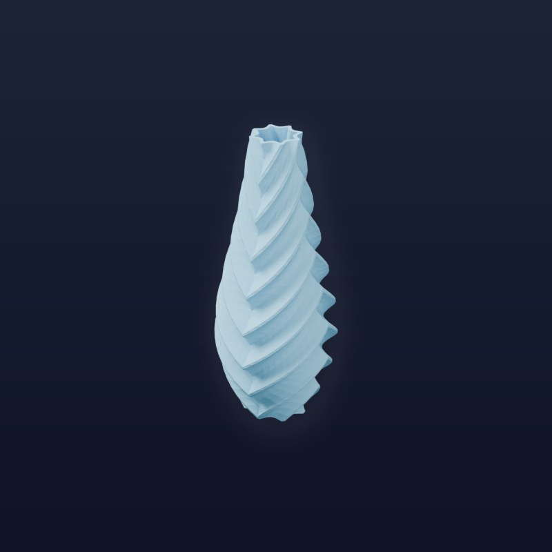 Vase #030