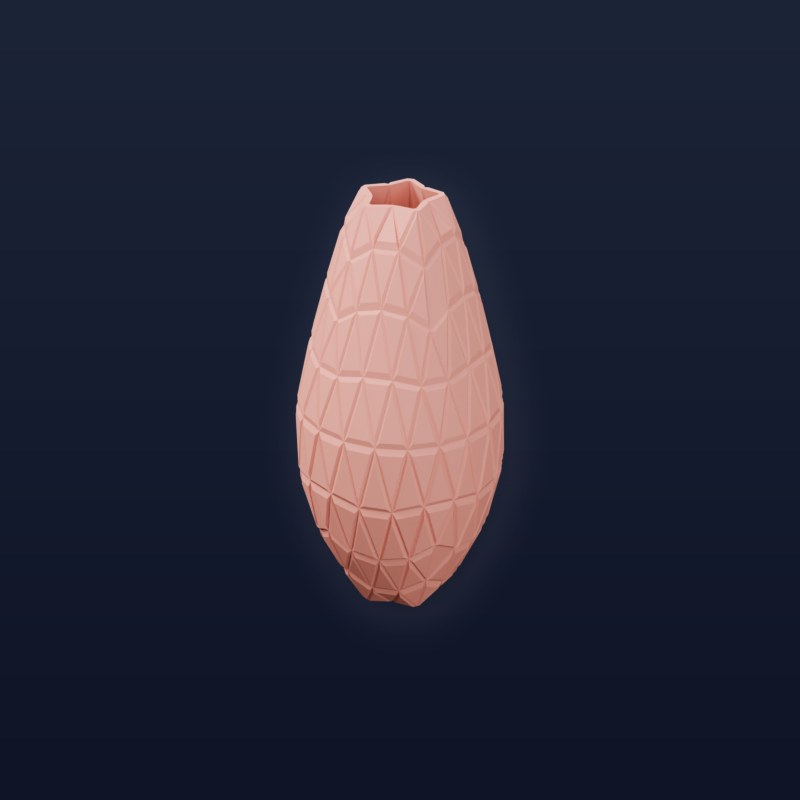 Vase #033