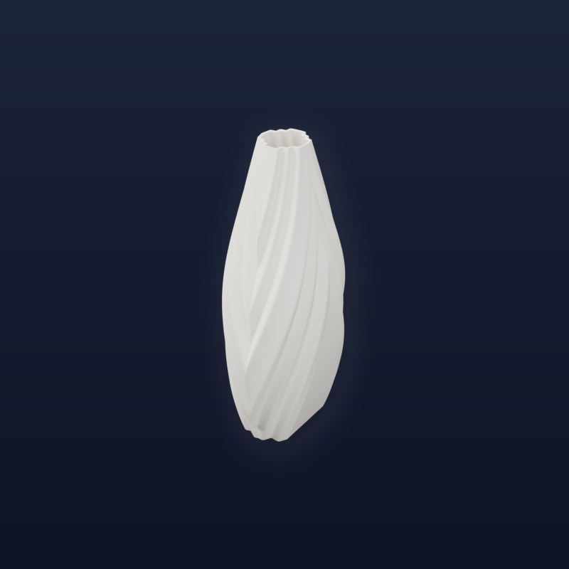 Vase #035