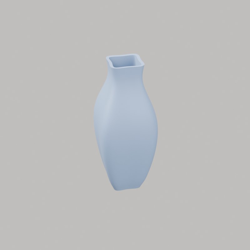 Vase #036