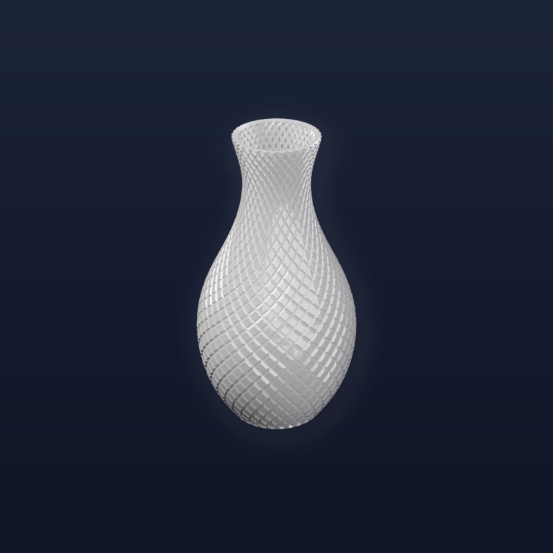 Vase #037
