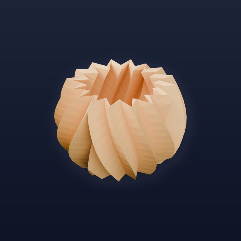 Vase #038