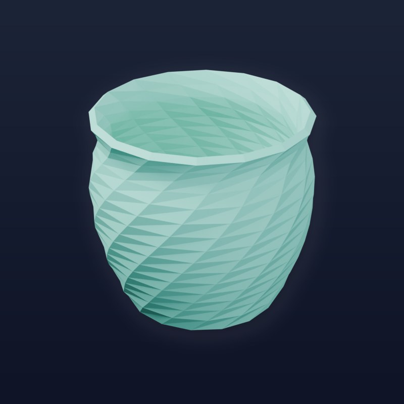 Vase #042