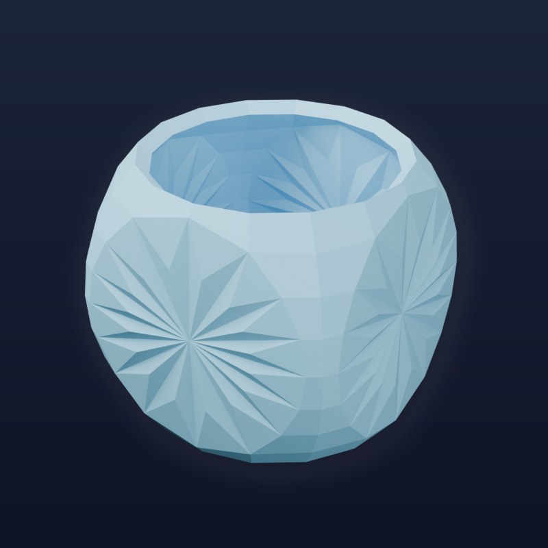 Vase #043