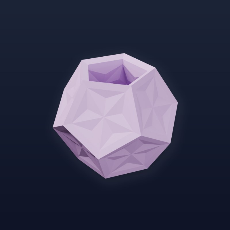 Vase #044