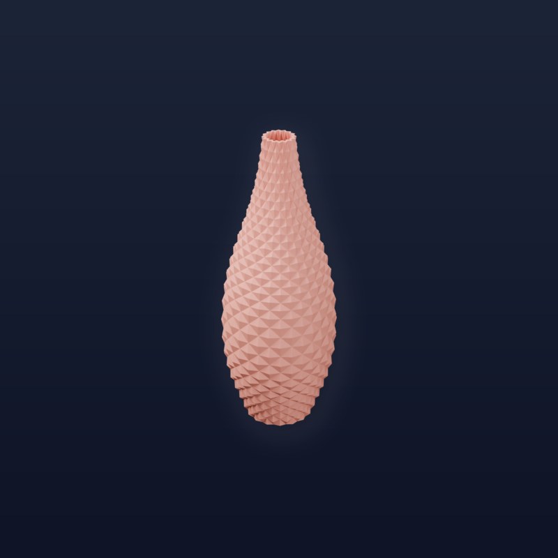 Vase #046