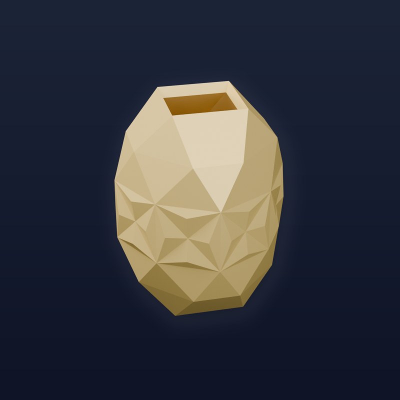 Vase #047
