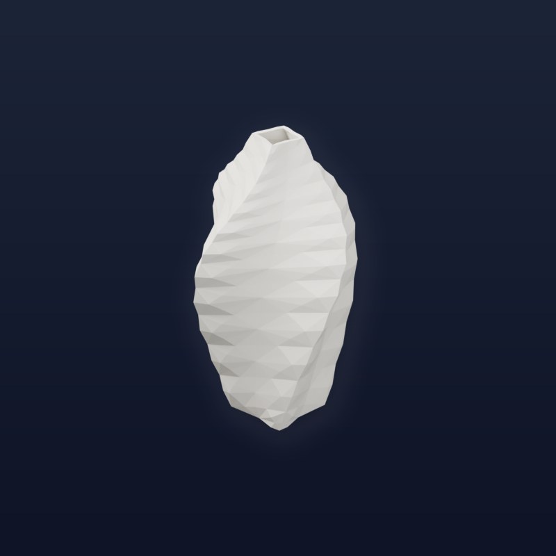 Vase #048
