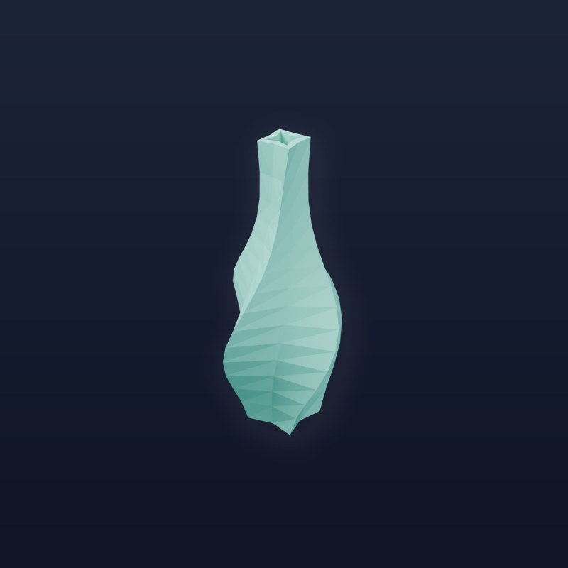 Vase #055