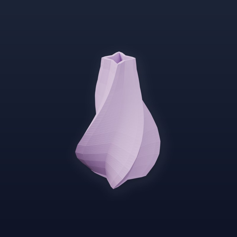 Vase #057