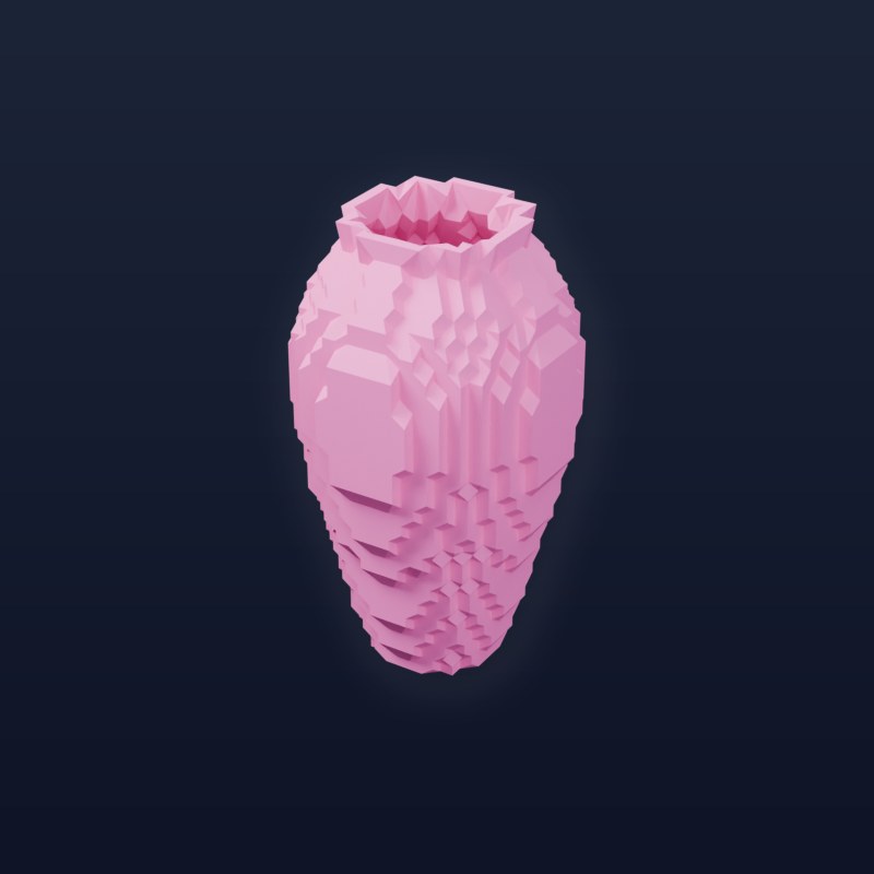 Vase #058