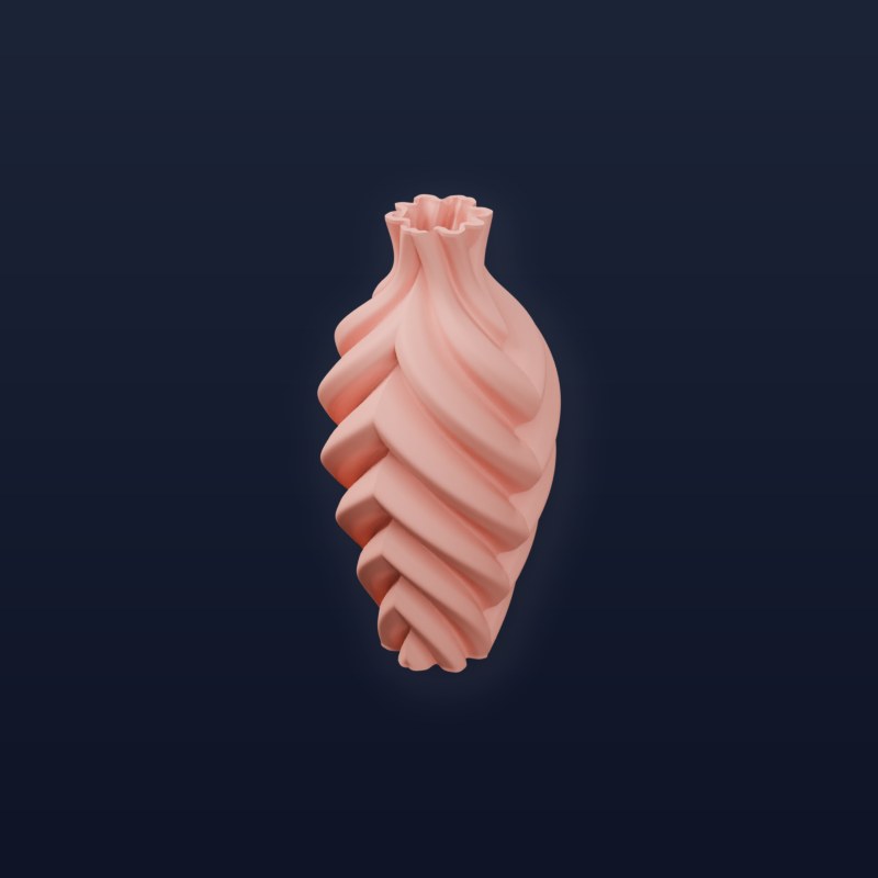 Vase #059