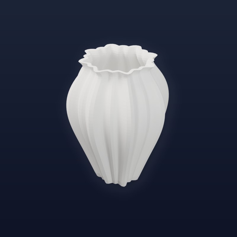 Vase #066
