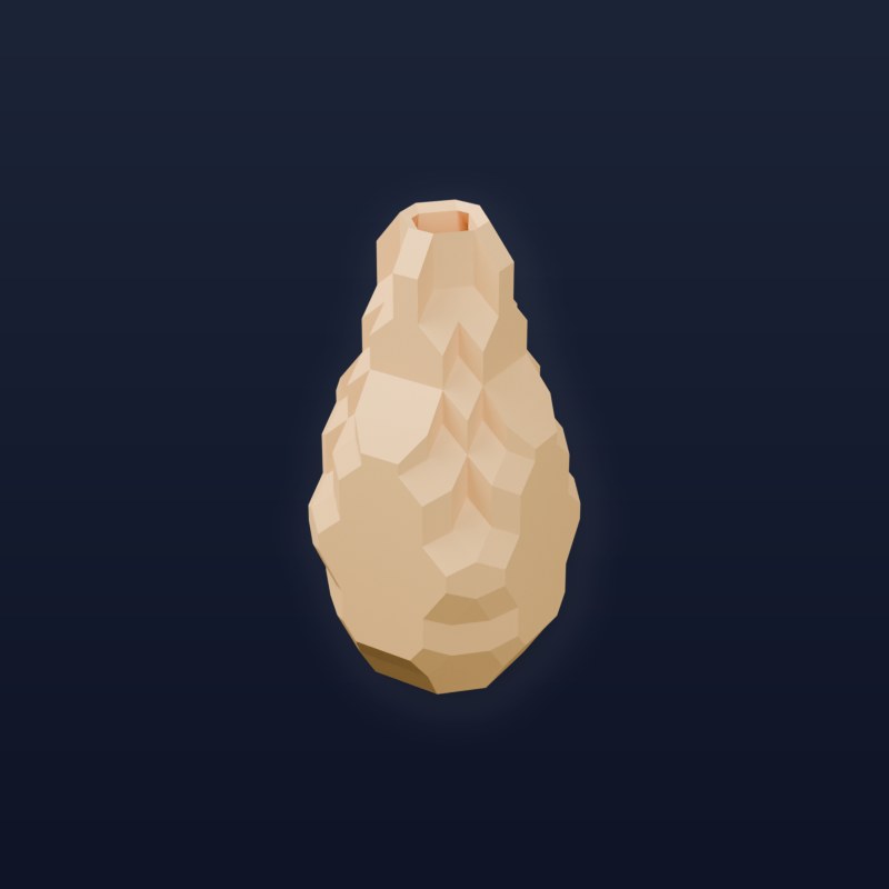 Vase #077