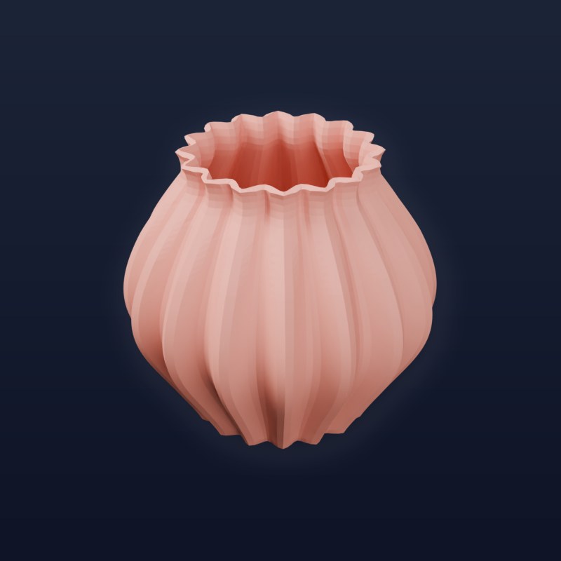 Vase #085