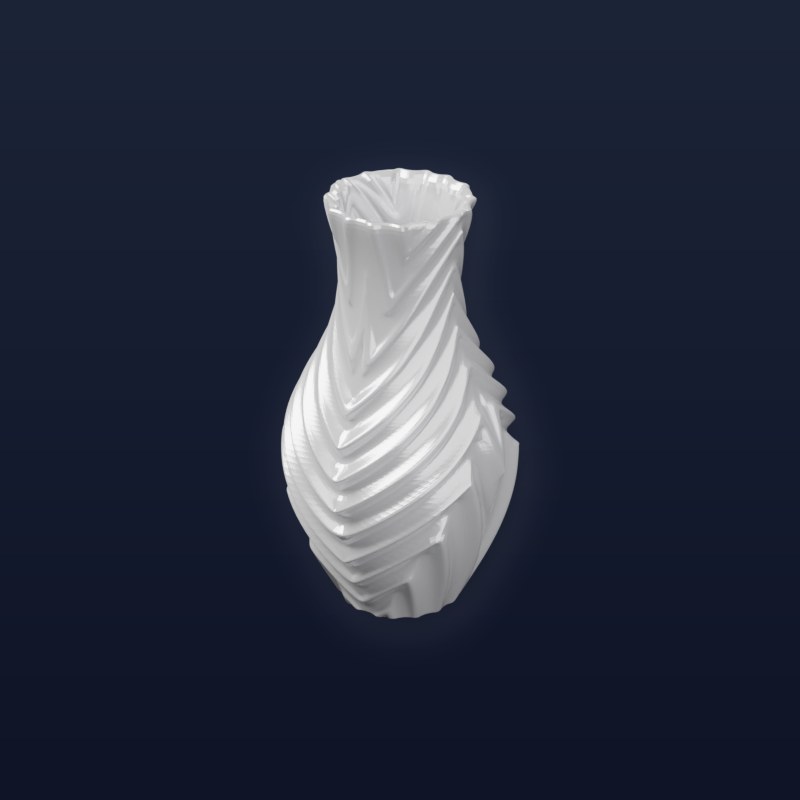 Vase #089