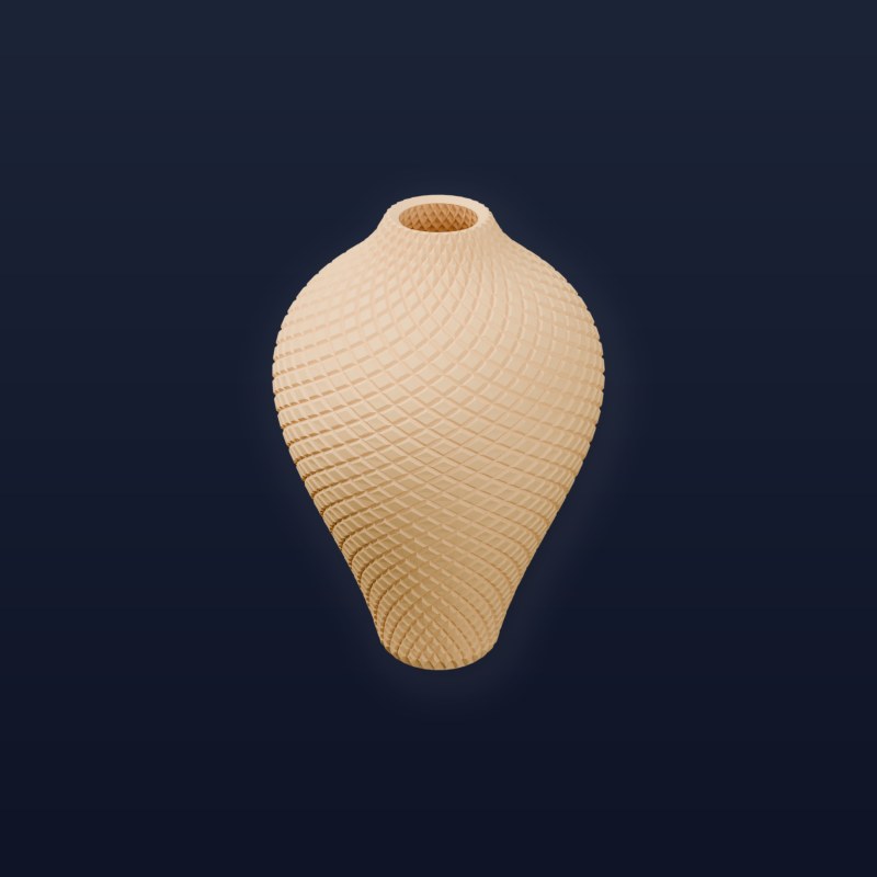 Vase #090