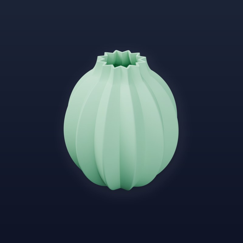 Vase #093