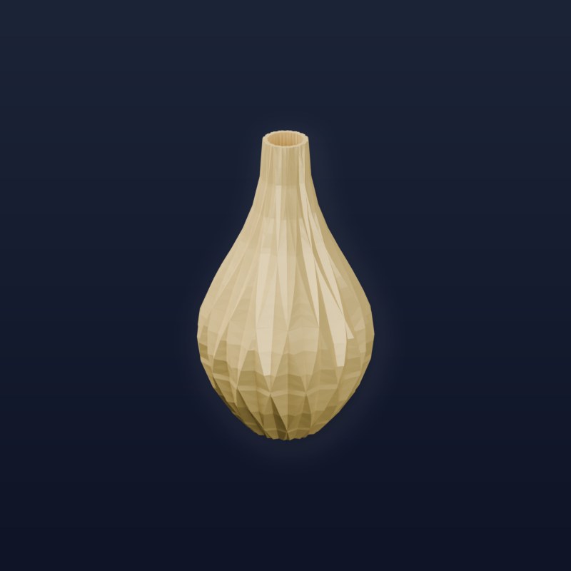 Vase #099
